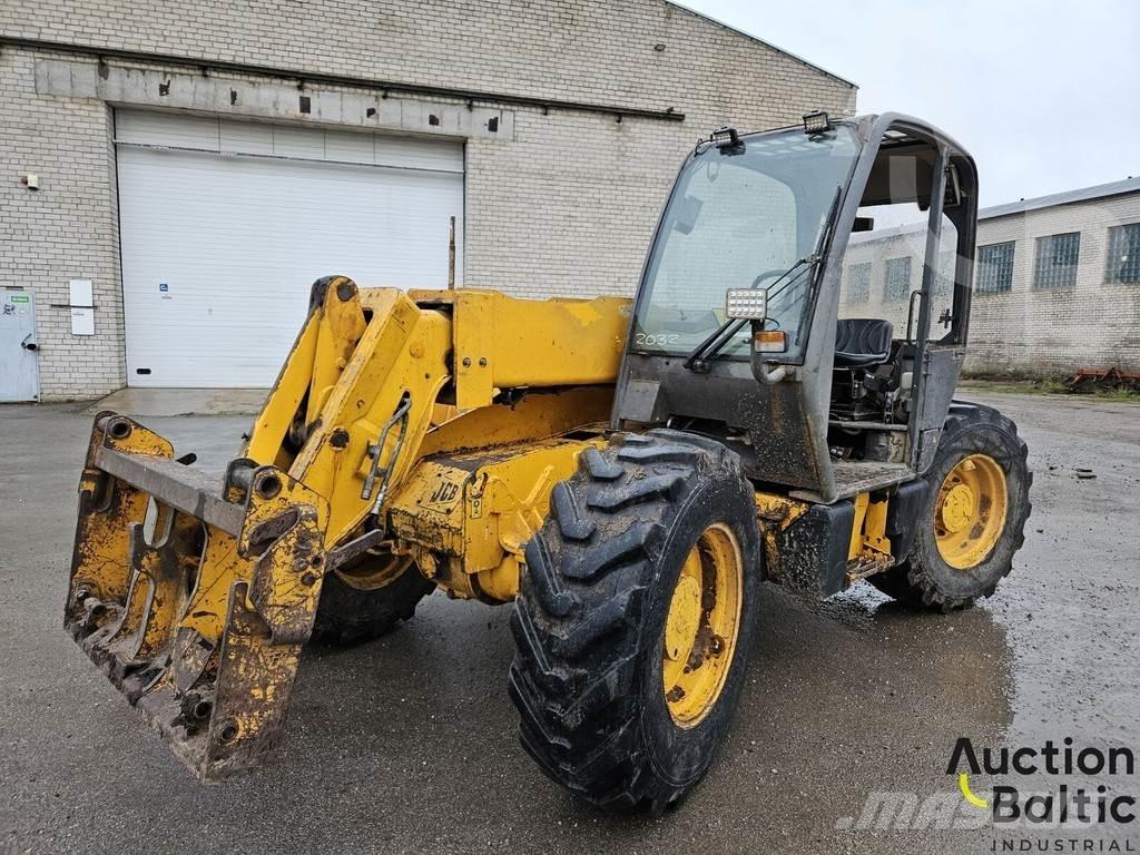 JCB 530 Teleskoplastare