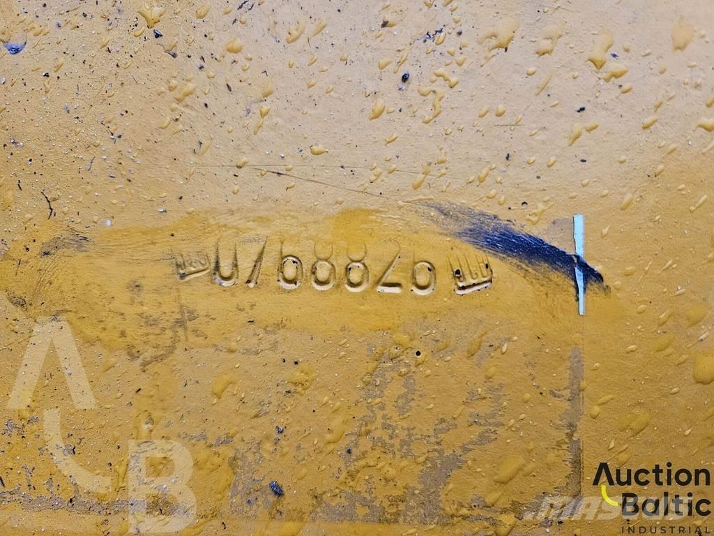 JCB 530 Teleskoplastare