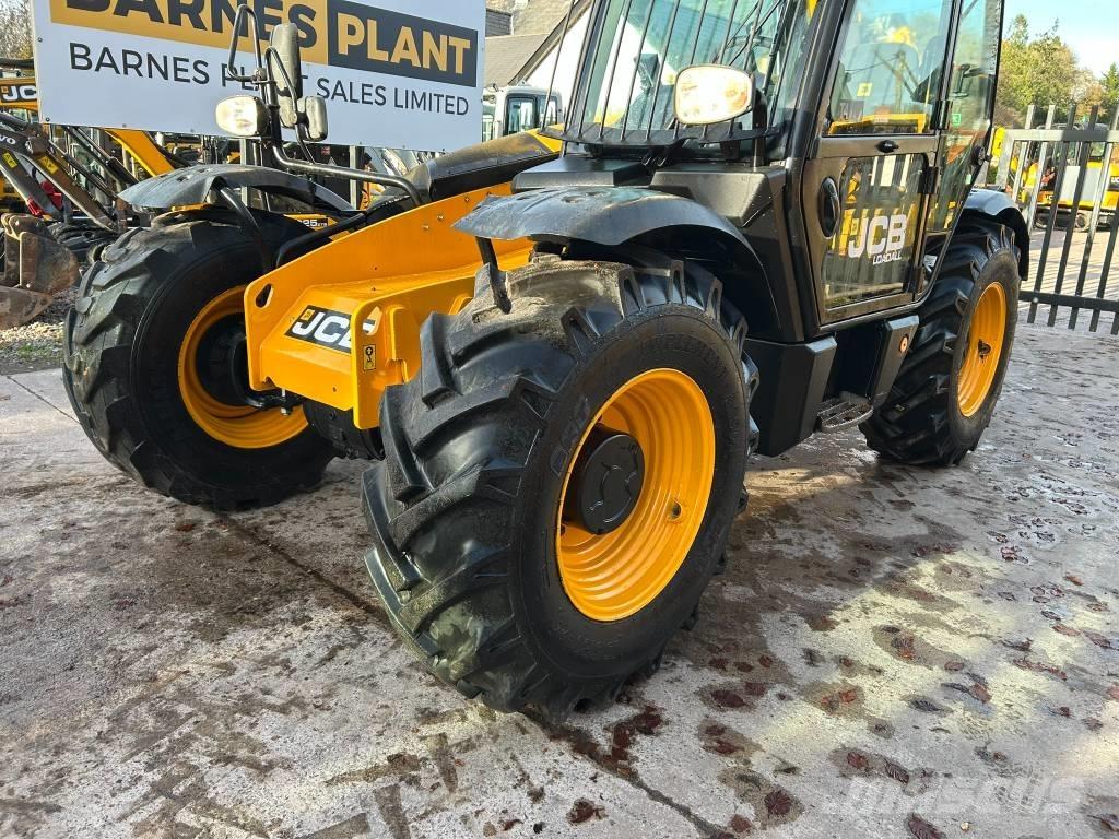JCB 531-70 Teleskoplastare