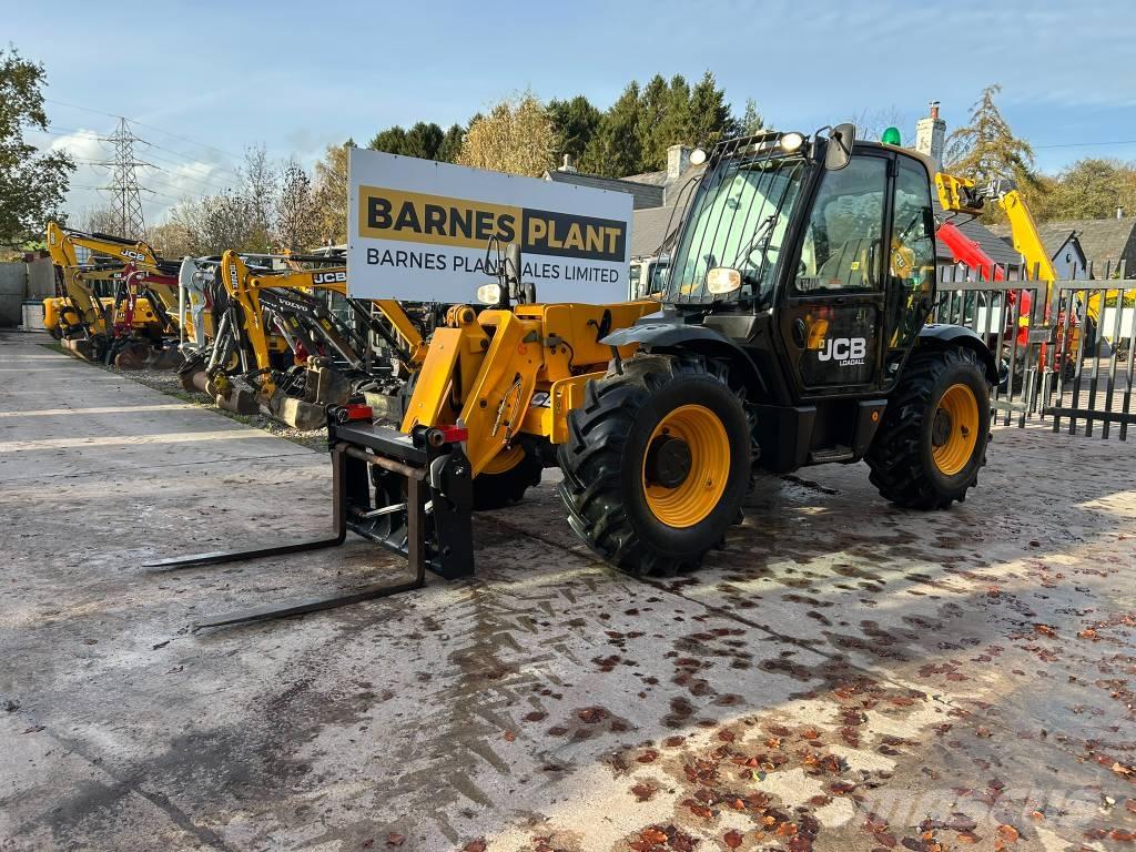 JCB 531-70 Teleskoplastare