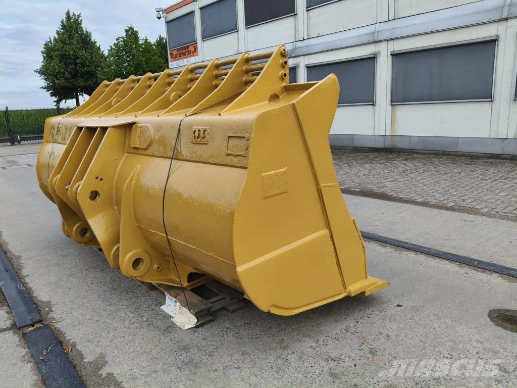 CAT 980 Bucket Skopor