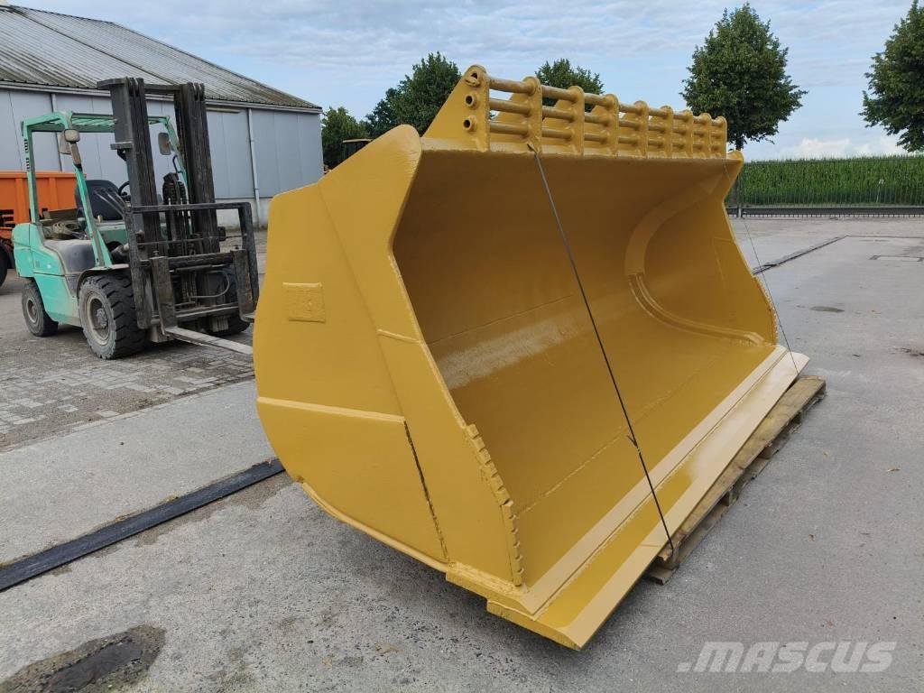 CAT 980 Bucket Skopor