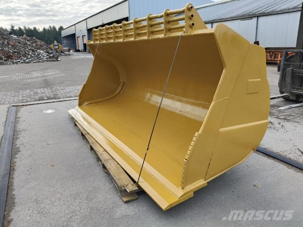 CAT 980 Bucket Skopor