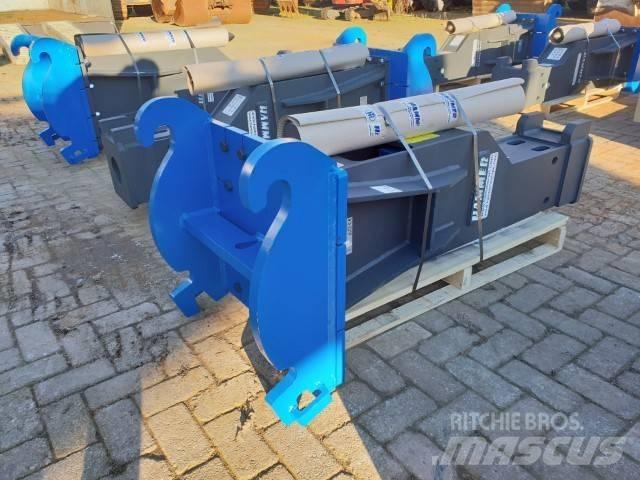 Hammer HM1302 Hydraulhammare