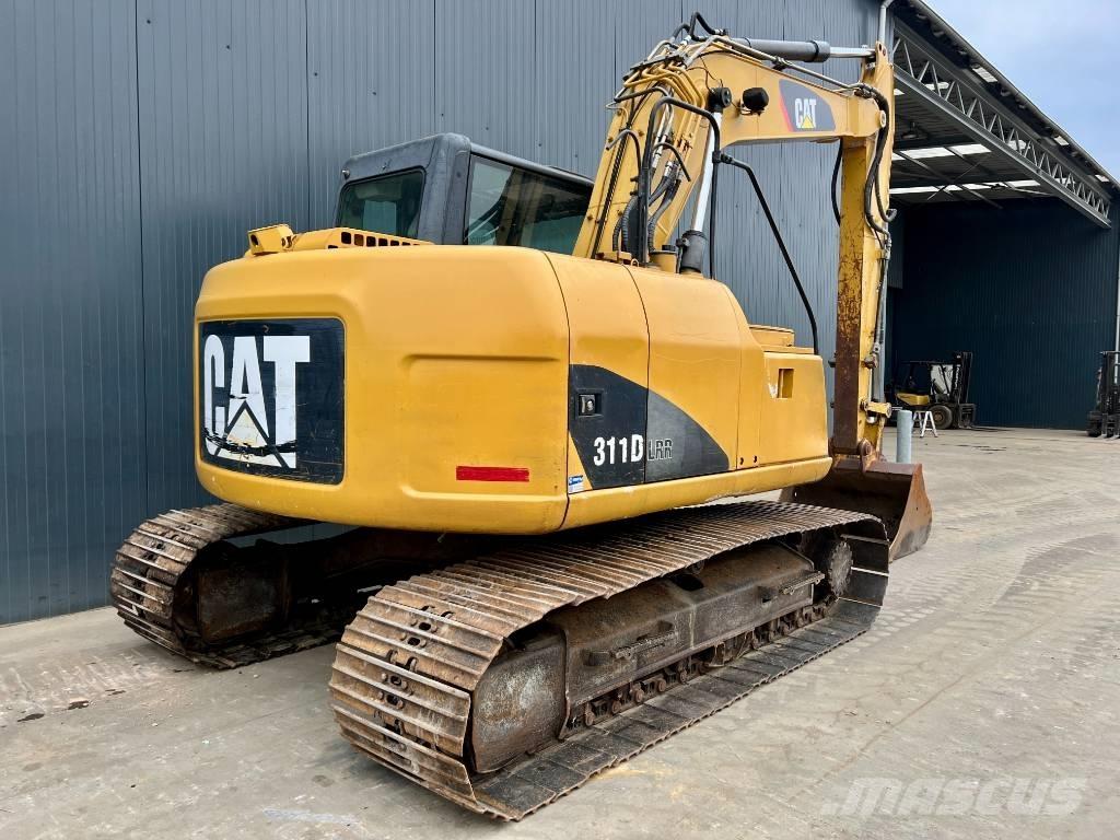 CAT 311D LRR Bandgrävare