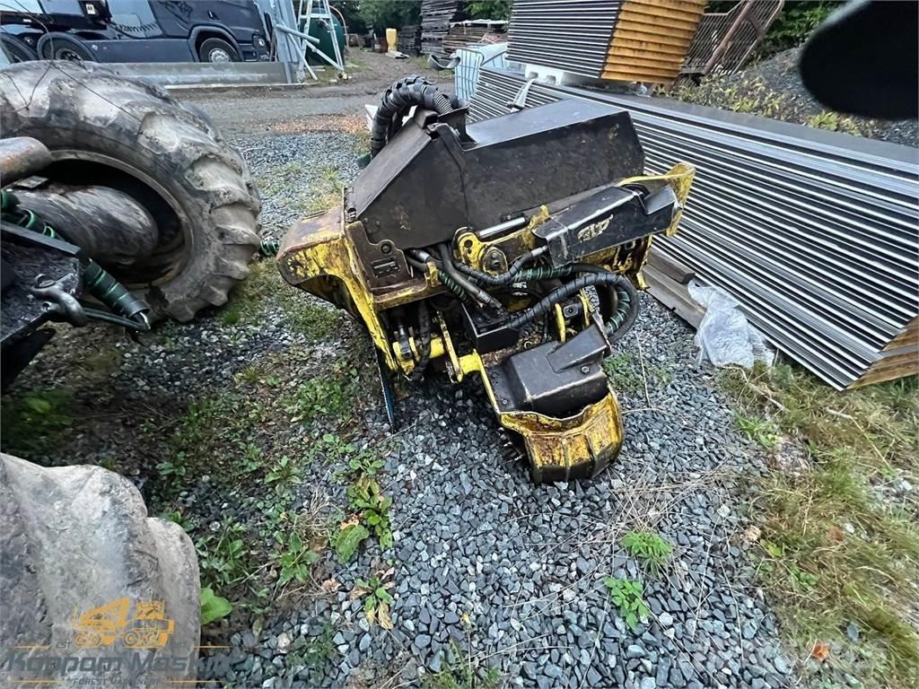 John Deere 1270E Skördare