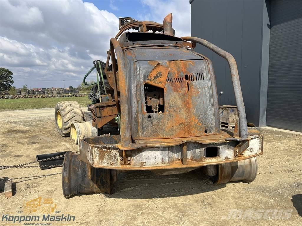 John Deere 1270E Skördare