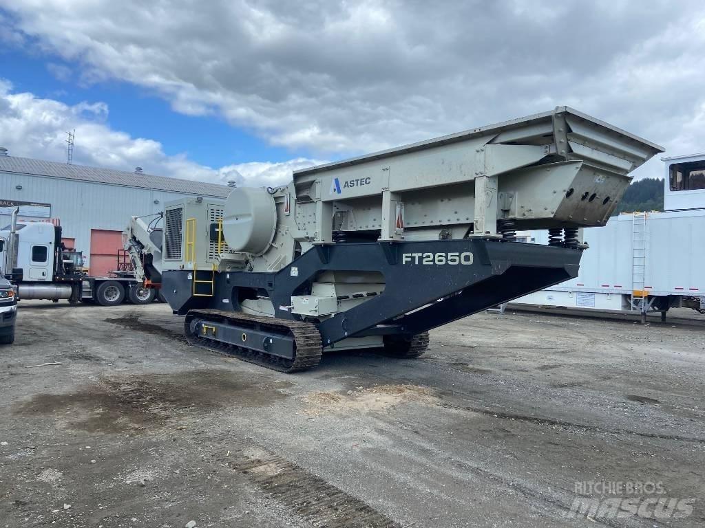 KPI-JCI FT 2650 Krossar