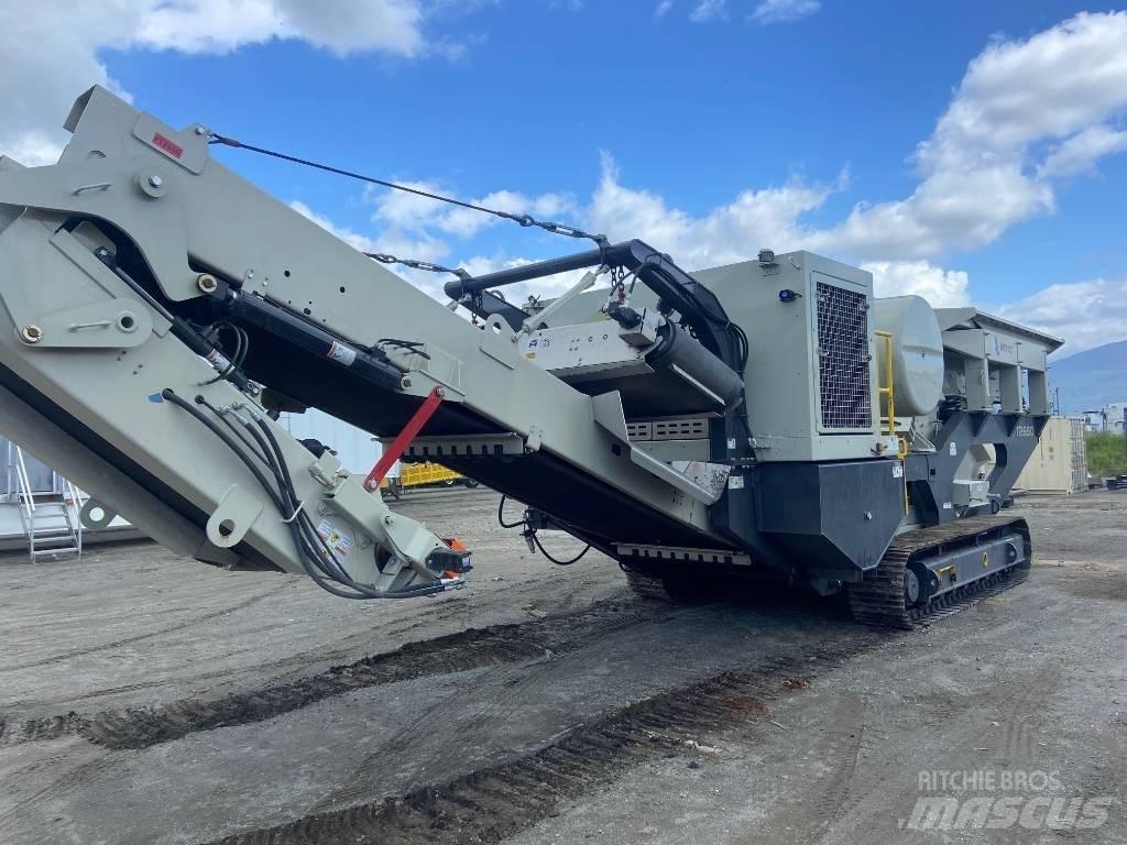 KPI-JCI FT 2650 Krossar