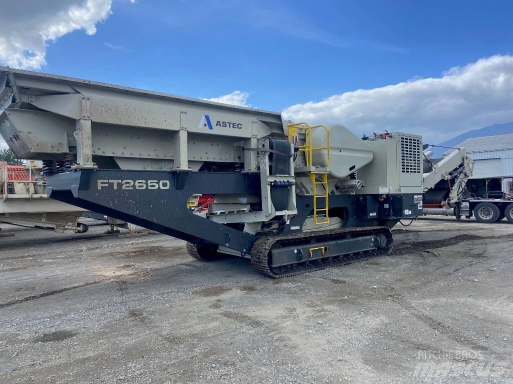 KPI-JCI FT 2650 Krossar