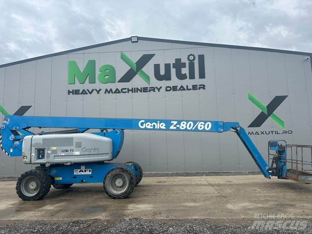 Genie Z80/60 Materialhantering - Övriga