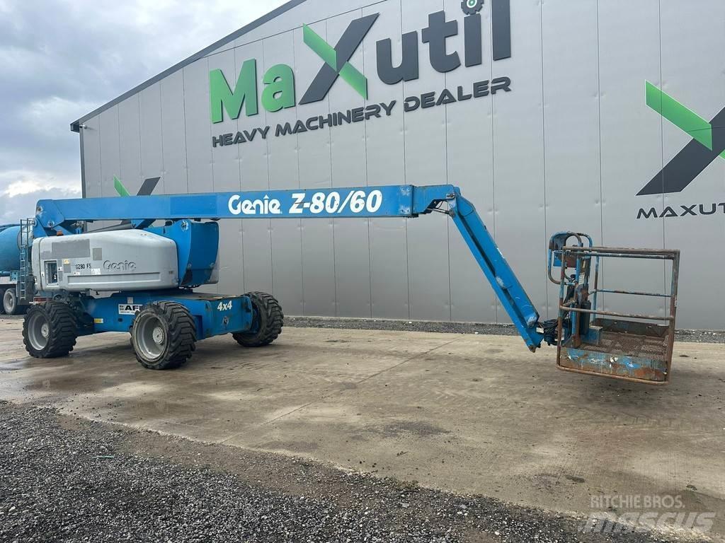 Genie Z80/60 Materialhantering - Övriga