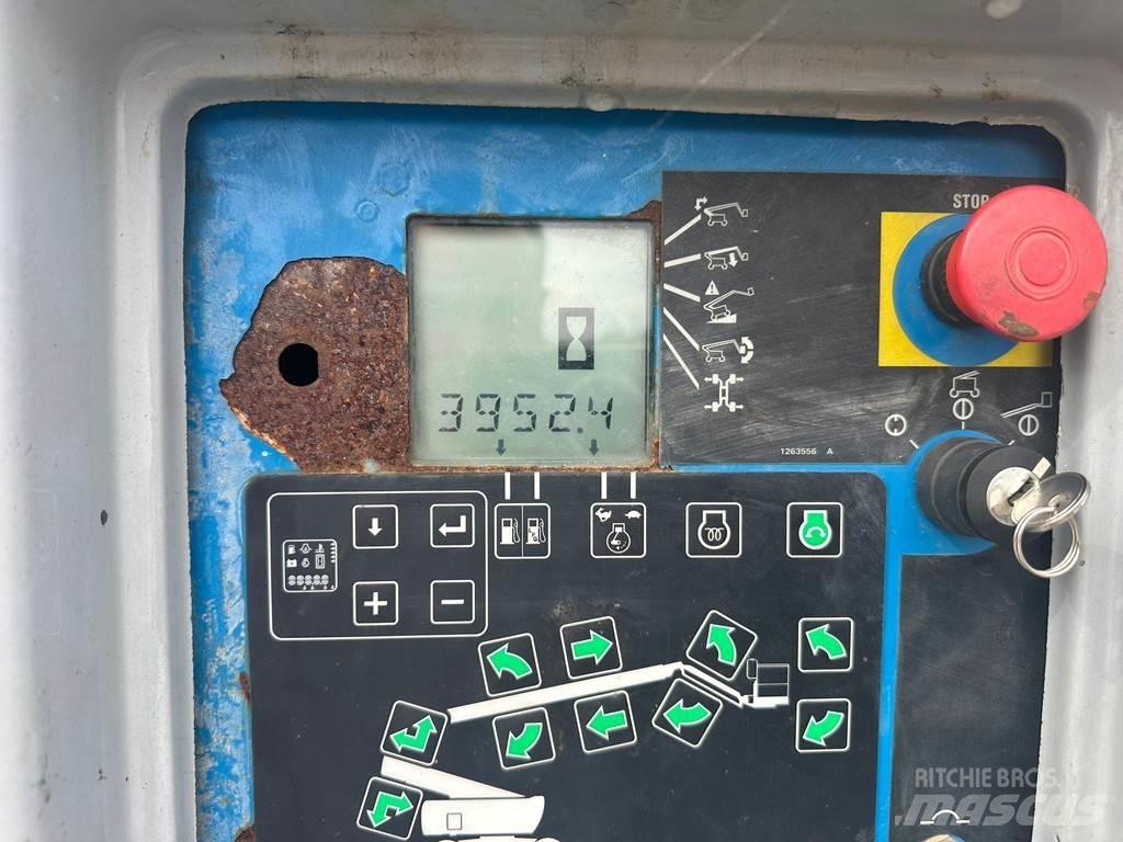 Genie Z80/60 Materialhantering - Övriga