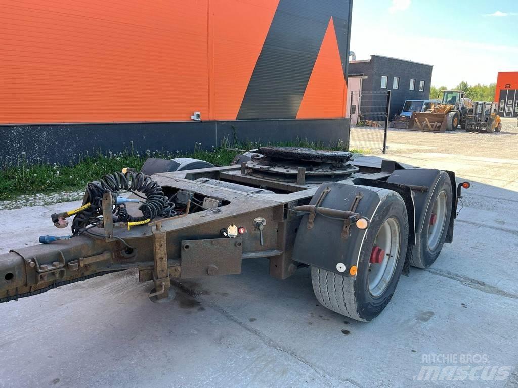 Fliegl TDS 180 Dolly