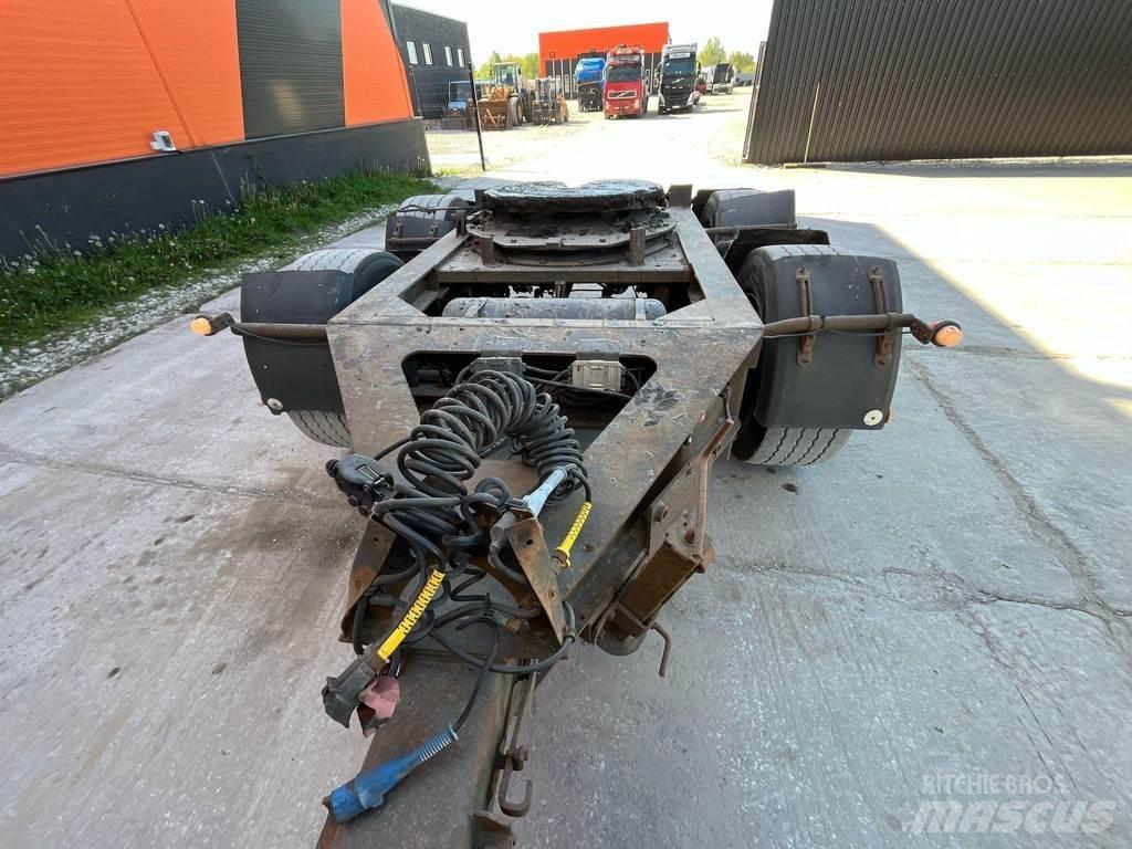 Fliegl TDS 180 Dolly