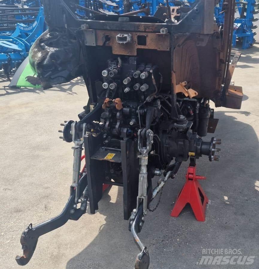 Deutz 5090 DF TTV Traktorer