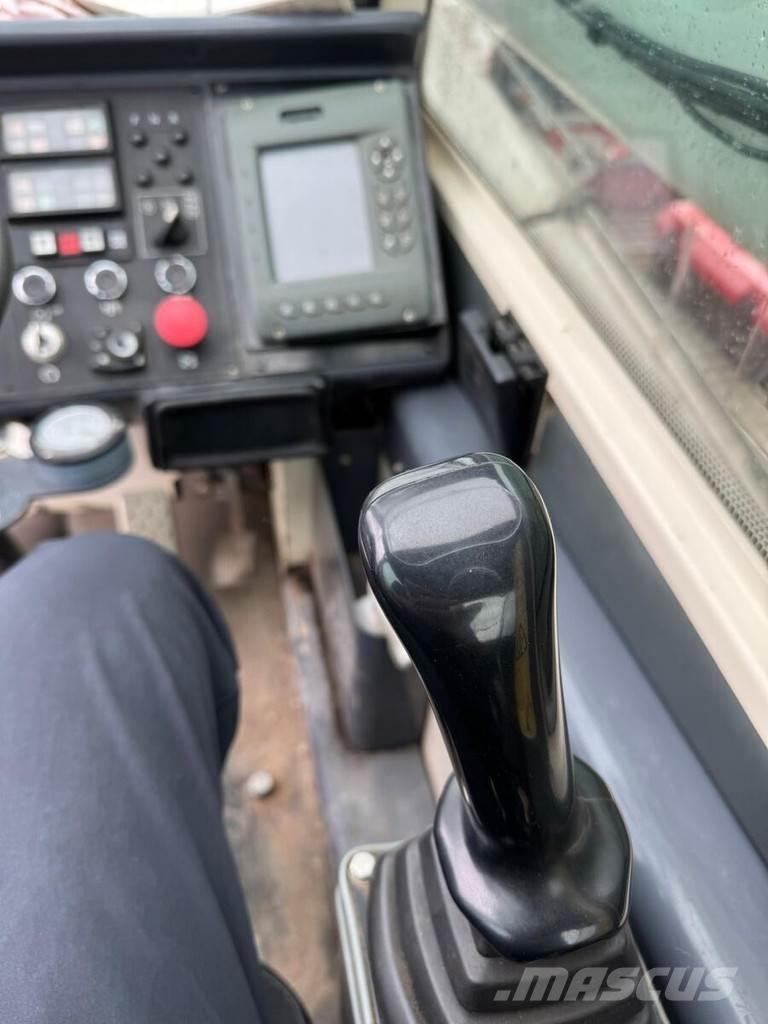 Terex AC40 Allterrängkranar