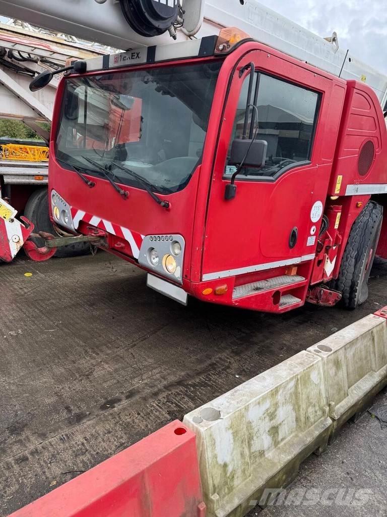 Terex Mobile Crane Allterrängkranar