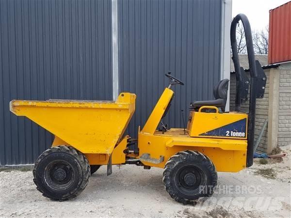 Thwaites 3 tonne Minidumprar