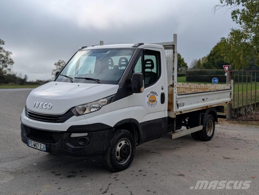 Iveco 35-12 Flakbilar/Pickuper