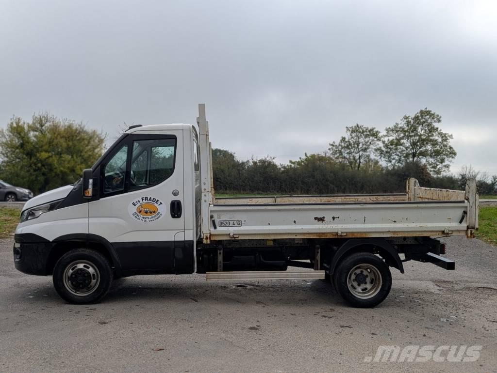 Iveco 35-12 Flakbilar/Pickuper