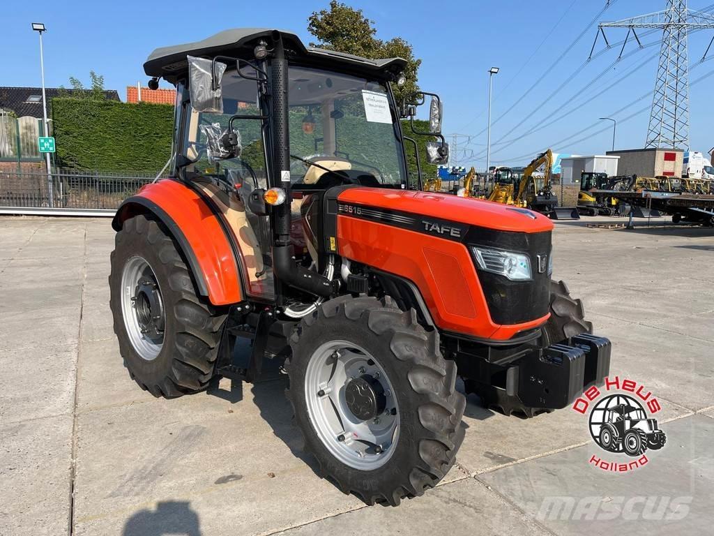 Tafe 6515 4wd. Traktorer