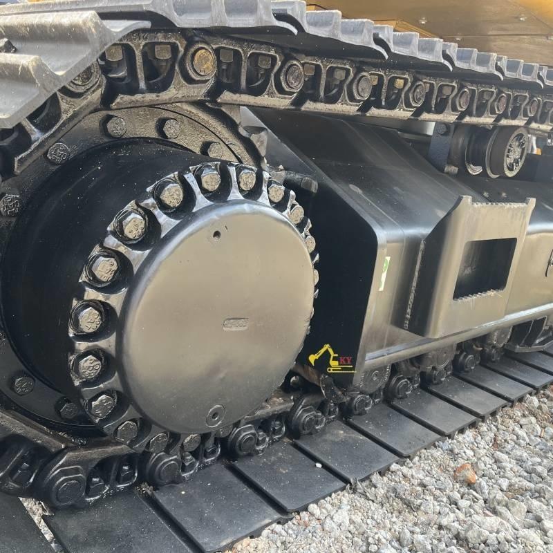 CAT 330D2L Bandgrävare