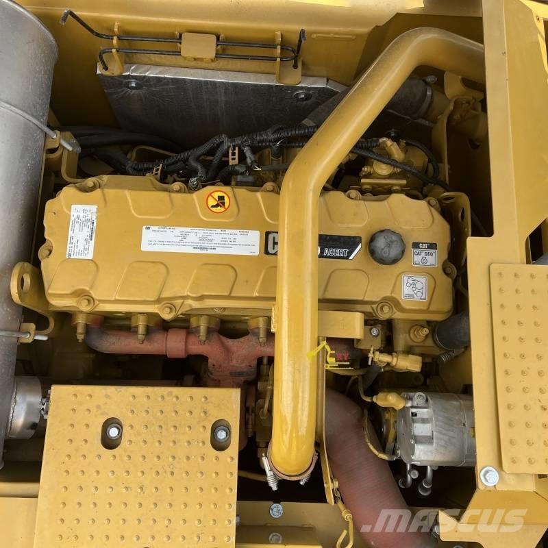 CAT 330D2L Bandgrävare