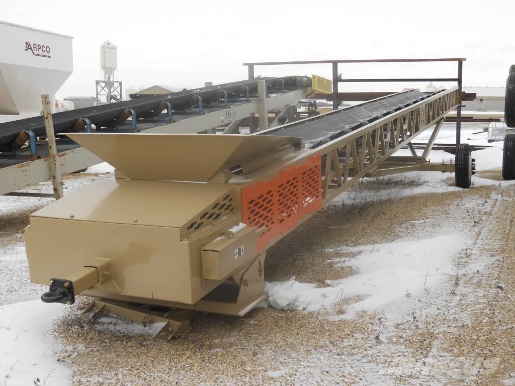  JP 3660 radial Transportband
