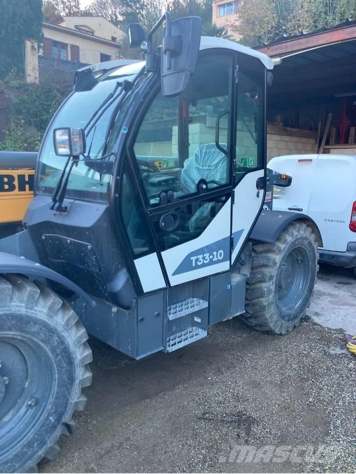 Liebherr T 33-10 Teleskoplastare