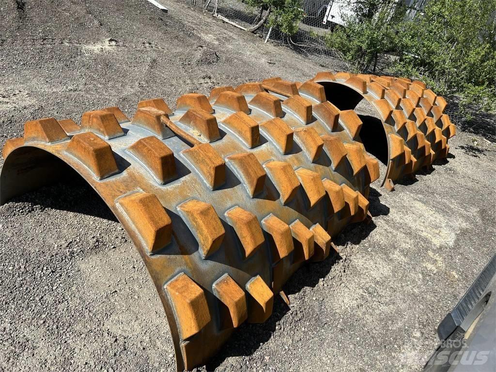 Sany SSR 120C 8 Kompaktlastare