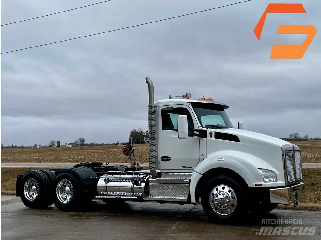 Kenworth T 880 Dragbilar