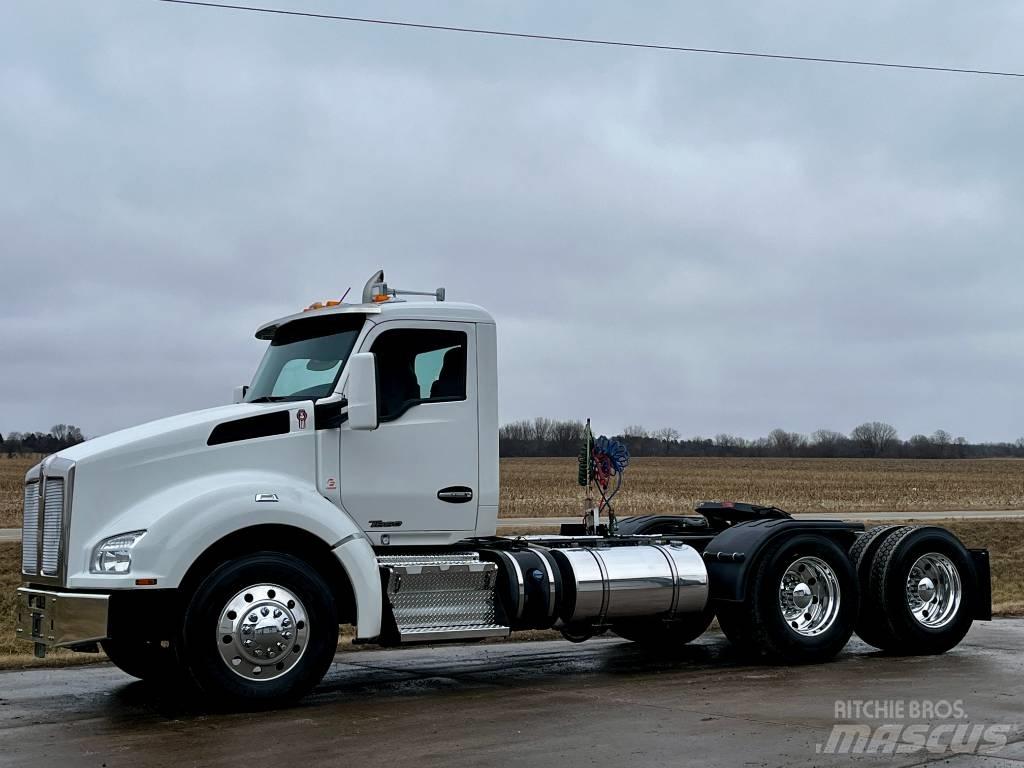 Kenworth T 880 Dragbilar