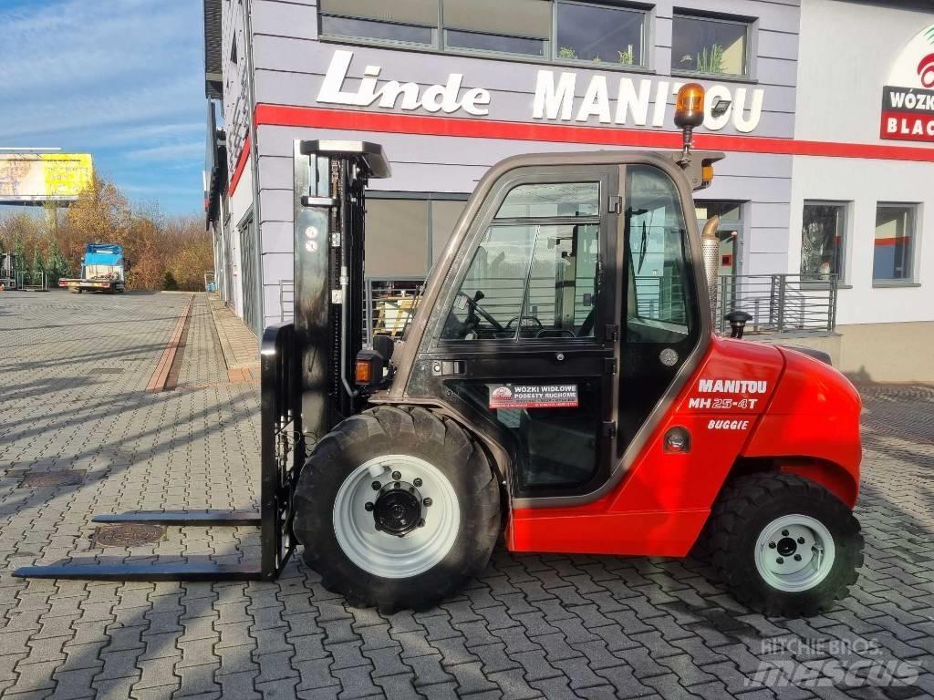 Manitou MH 25.4 T Terrängtruck