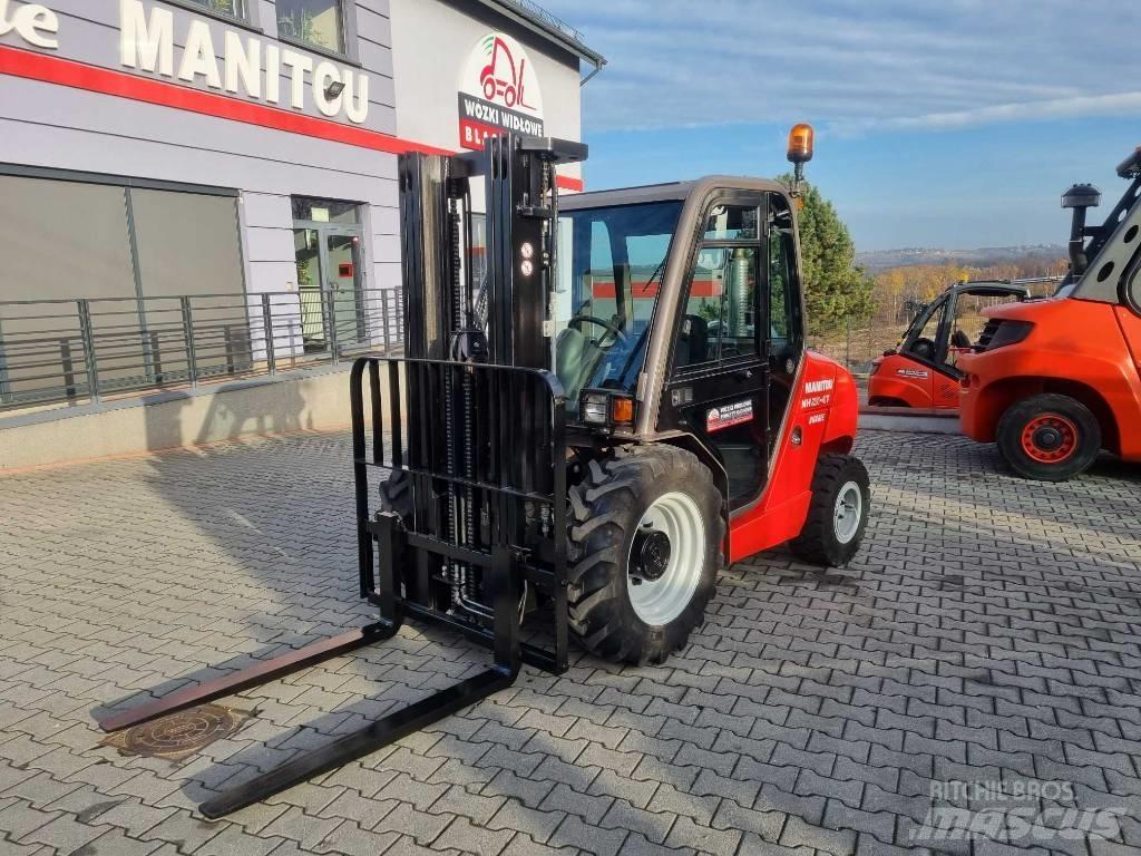 Manitou MH 25.4 T Terrängtruck