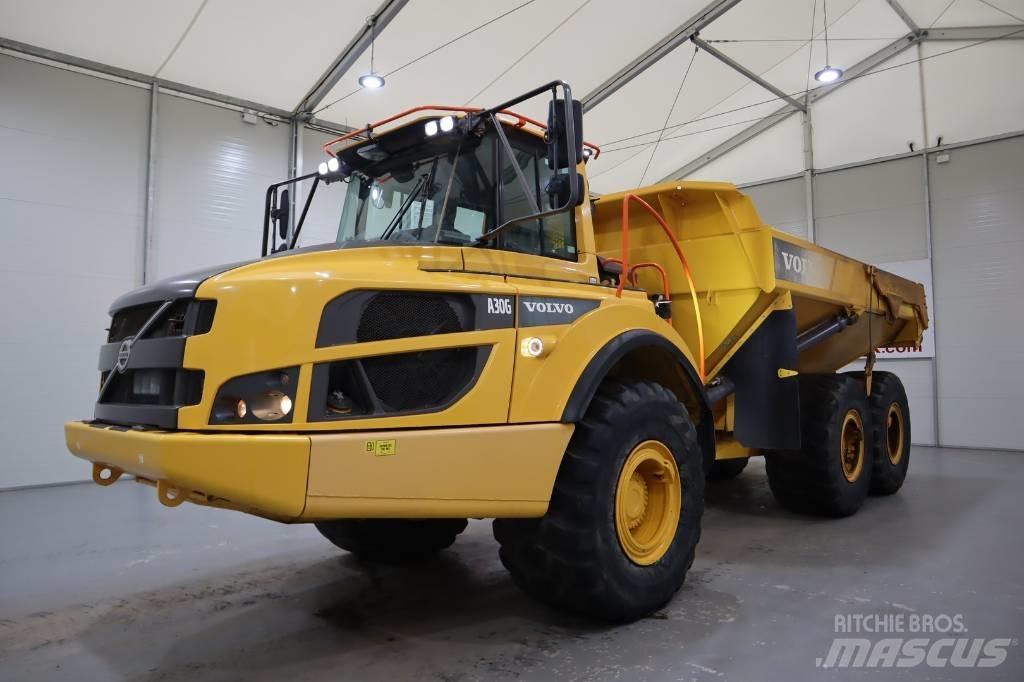 Volvo A 30 G Midjestyrd dumper