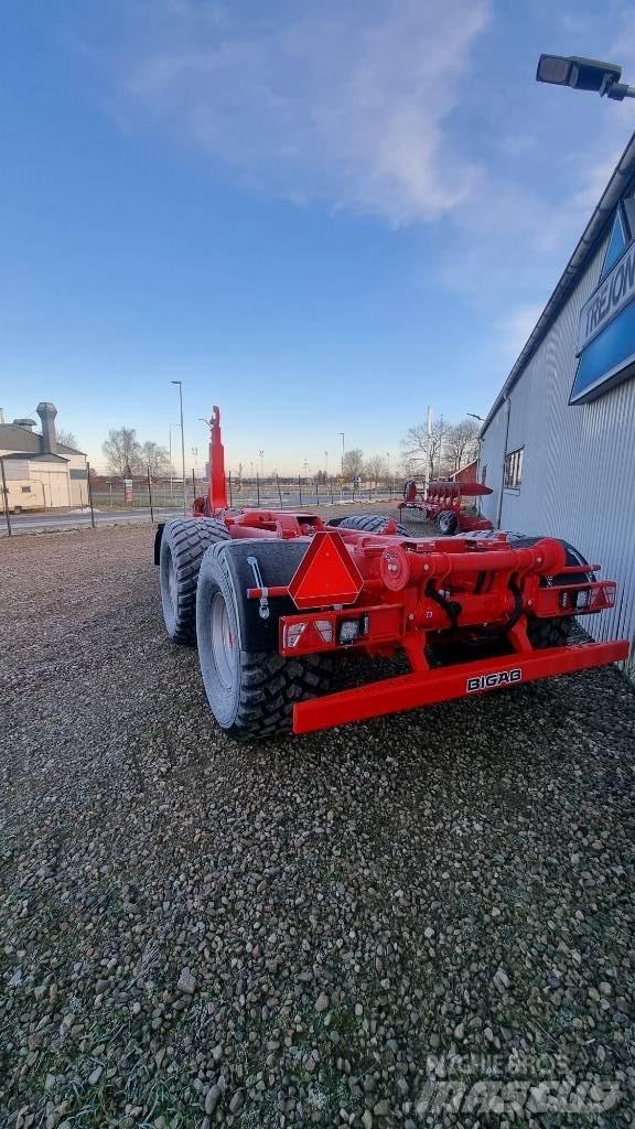Bigab B20 Tippvagnar