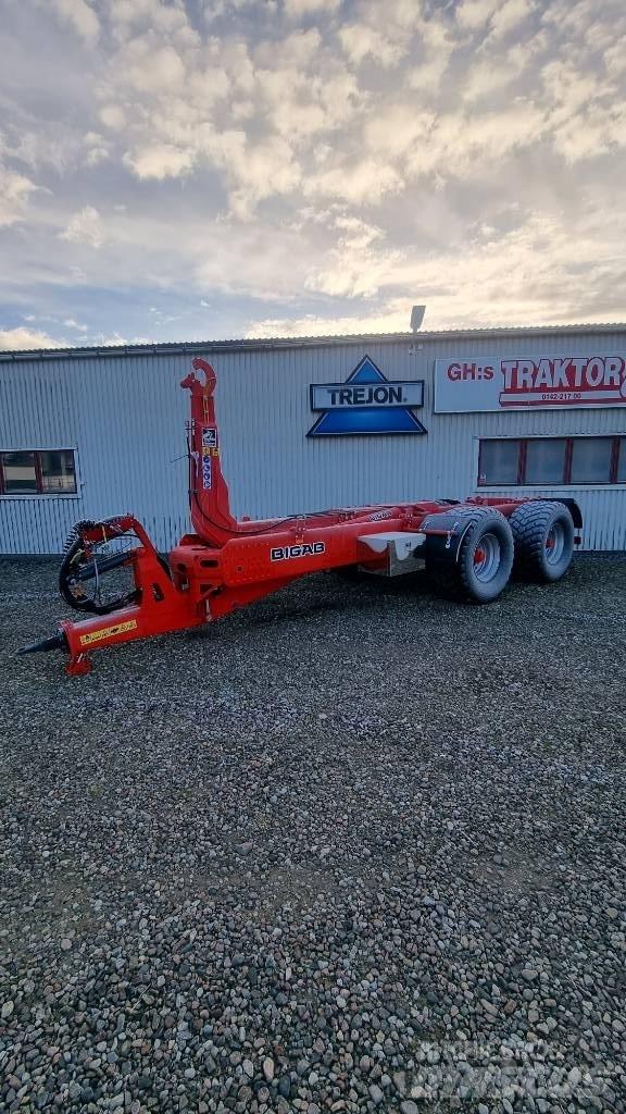 Bigab B20 Tippvagnar