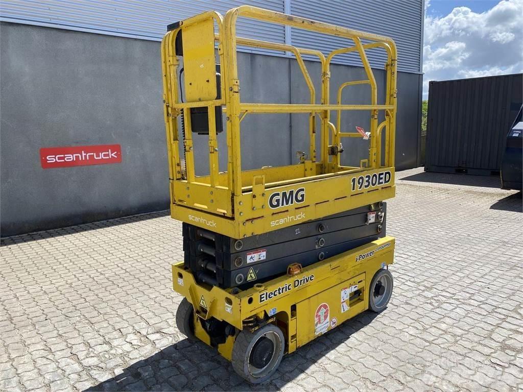 GMG 1930-ED 2.0 Saxliftar