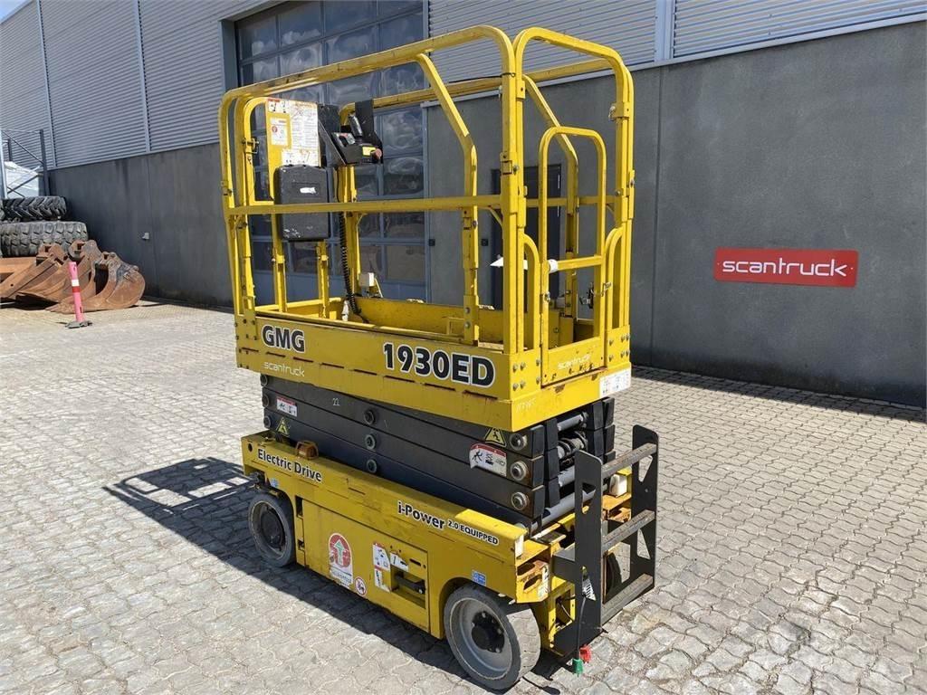 GMG 1930-ED 2.0 Saxliftar