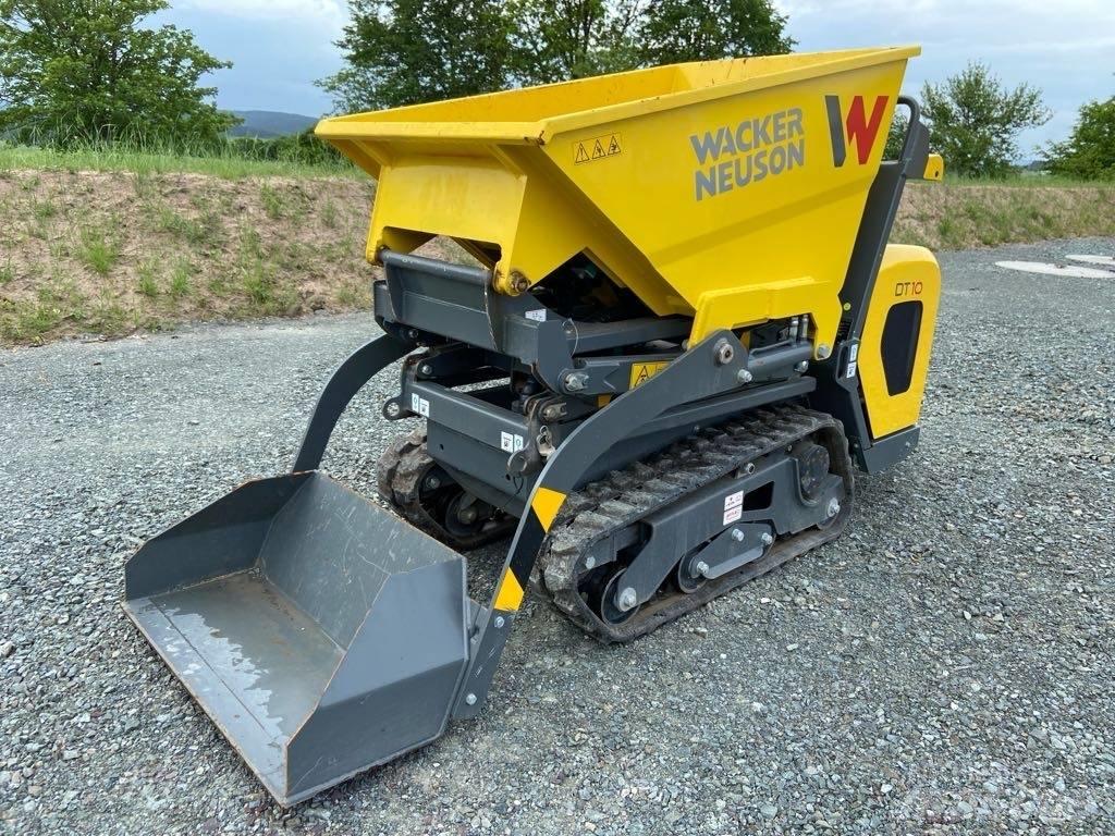 Wacker Neuson DT10 Banddumprar