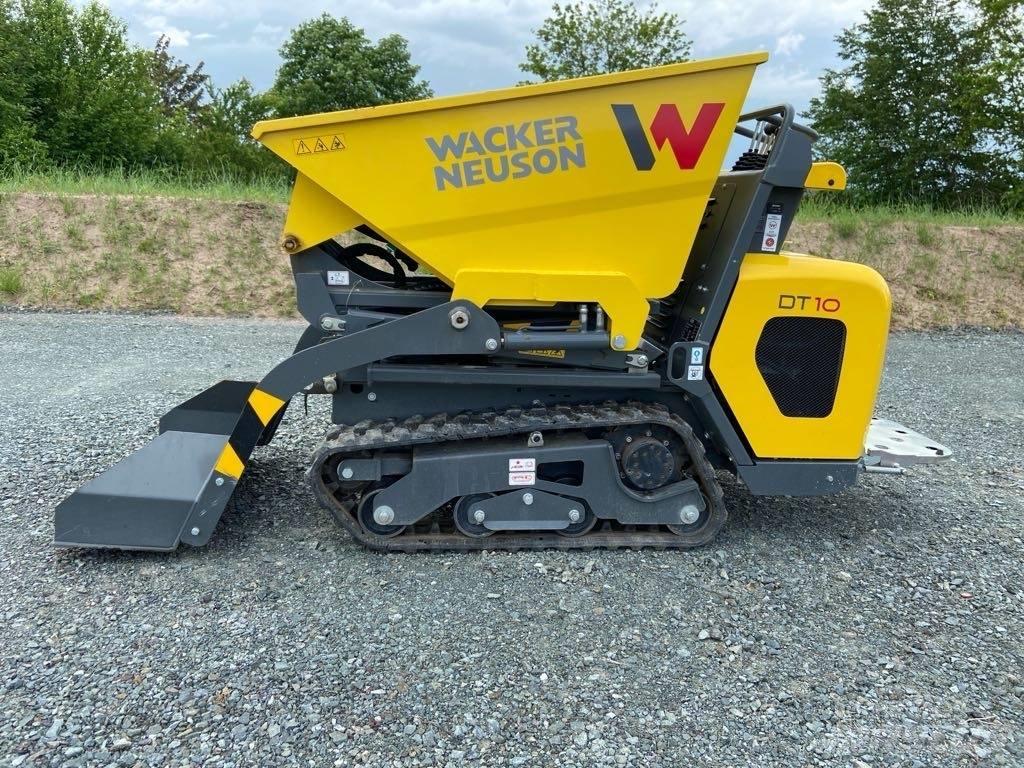 Wacker Neuson DT10 Banddumprar