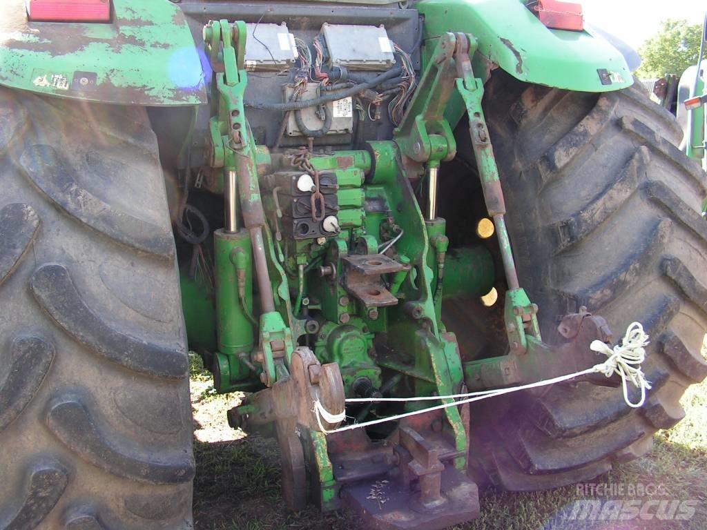 John Deere 8100 Övriga traktortillbehör