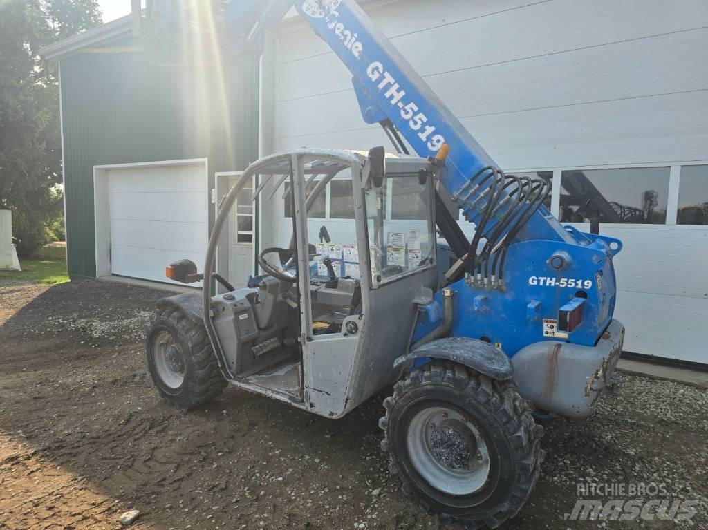Genie GTH 5519 Teleskoplastare
