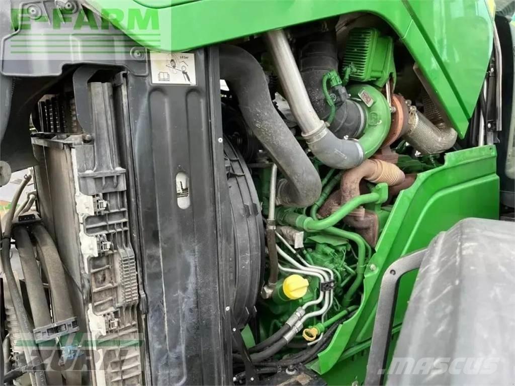 John Deere 6215r Traktorer