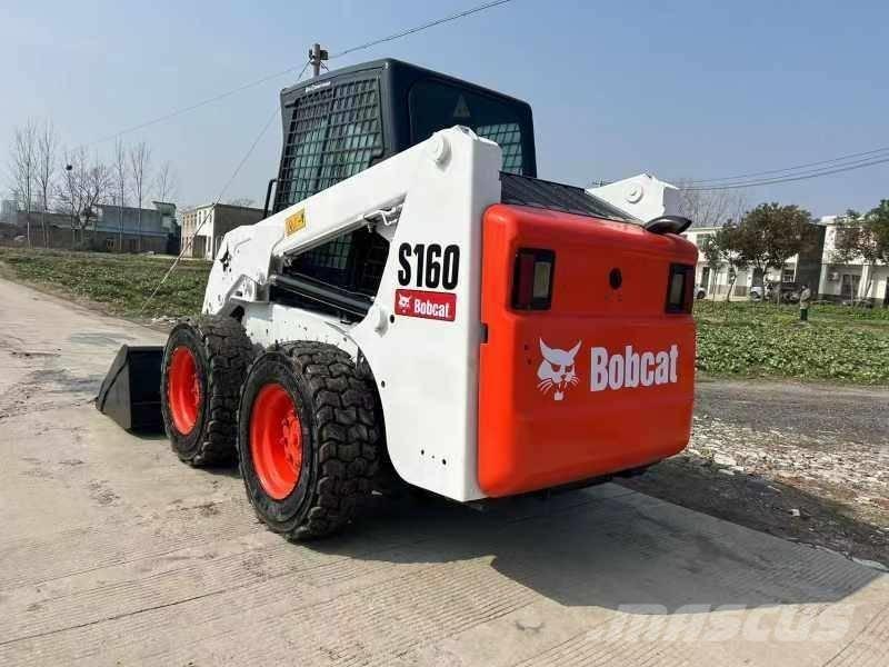 Bobcat S 160 Kompaktlastare