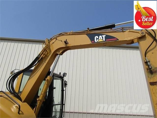 CAT 308 C Midigrävmaskiner 7t - 12t