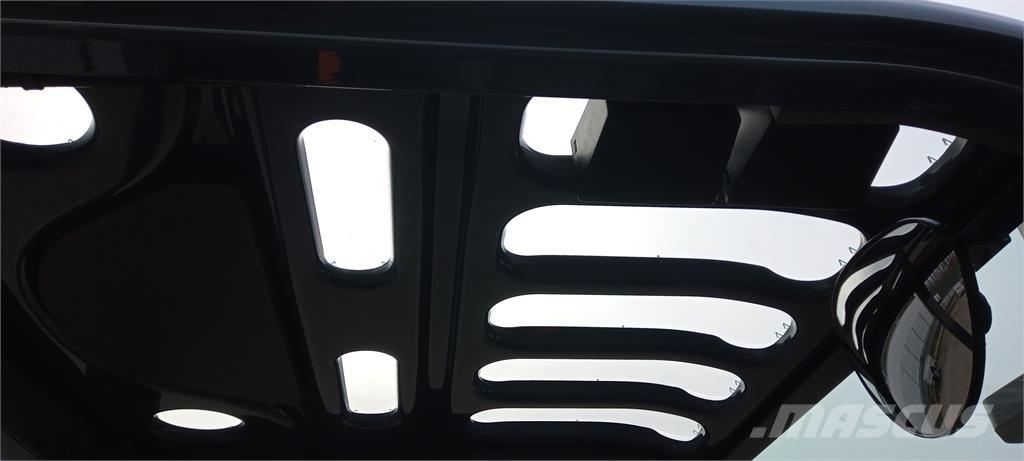 Toyota 52-8FDF30 Dieselmotviktstruckar