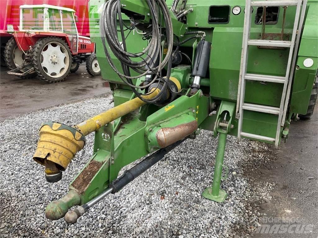 Krone TX 460 GL Spannmålsvagnar