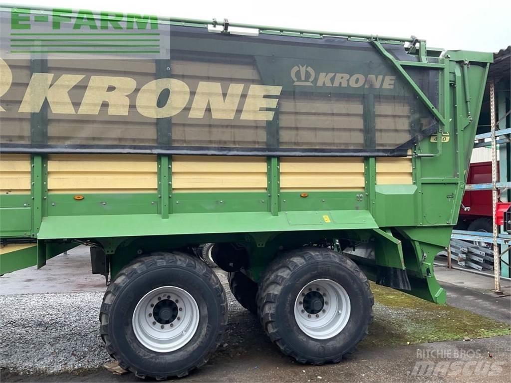 Krone TX 460 GL Spannmålsvagnar